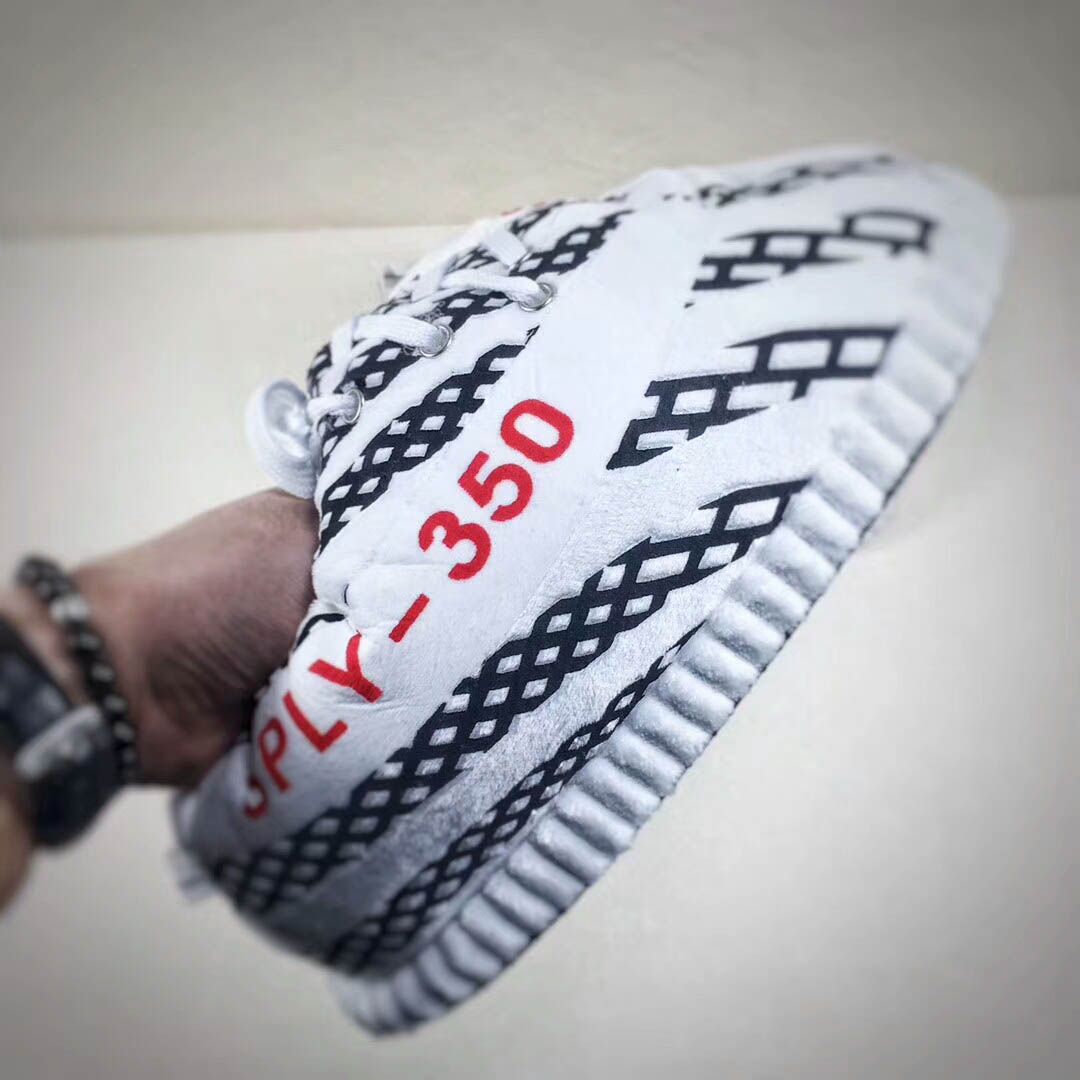 bnnd 247 yeezy slippers
