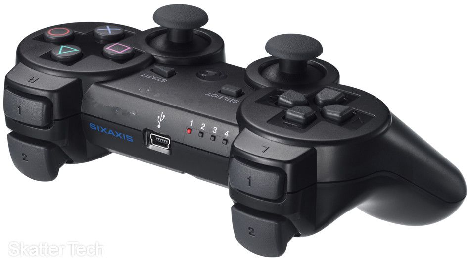 DOWNLOAD DRIVER: PLAYSTATION 3 CONTROLLER PLAYSTATION 3 CONTROLLER WINDOWS 7 64BIT DRIVER