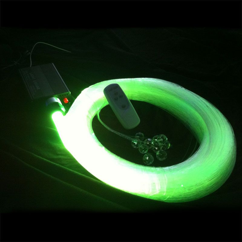 238 Strand Fiber Optic Lighting Star Ceiling Kit Light Rgb 238 Strand Fiber Optic Lighting Star Ceiling Kit Light Rgb Engine 16w Led Source Changing With Remote
