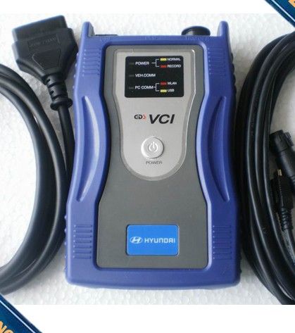 Kia vci gds