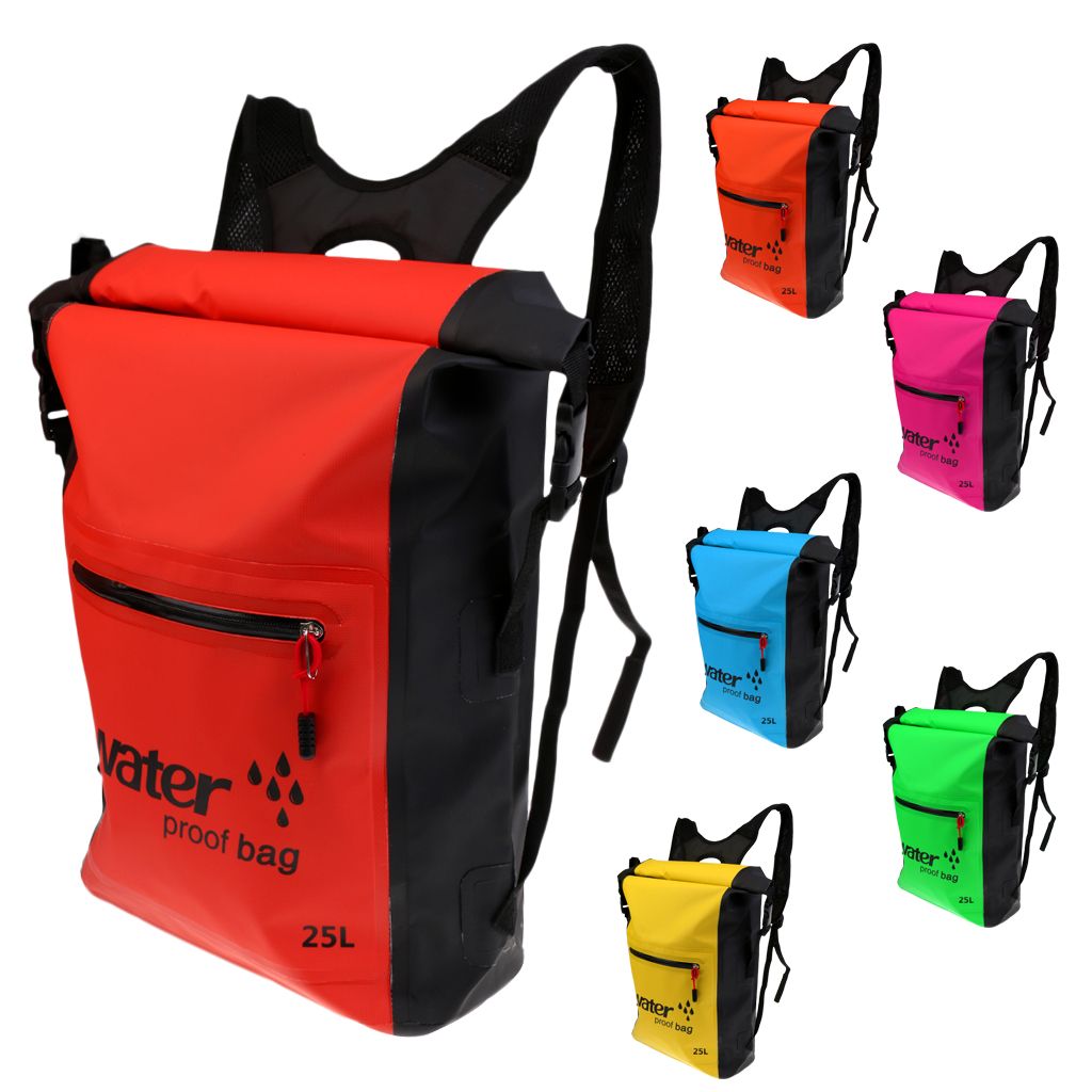 waterproof bags for beach