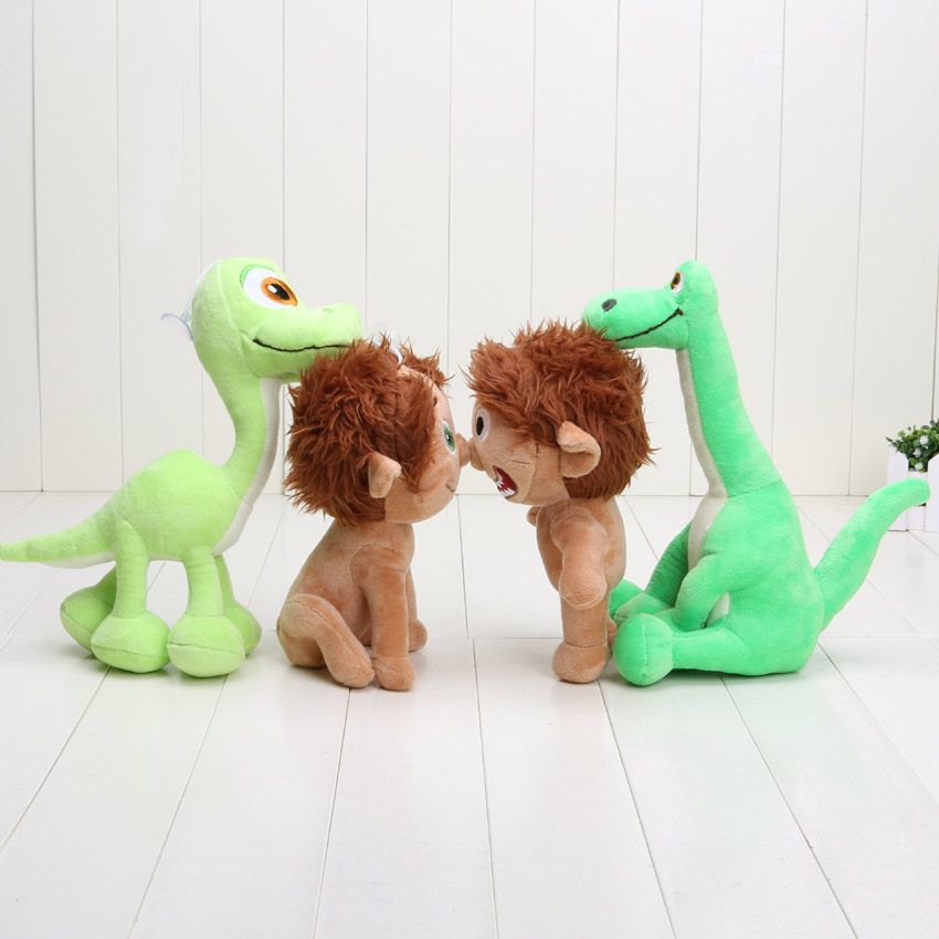 the good dinosaur spot plush