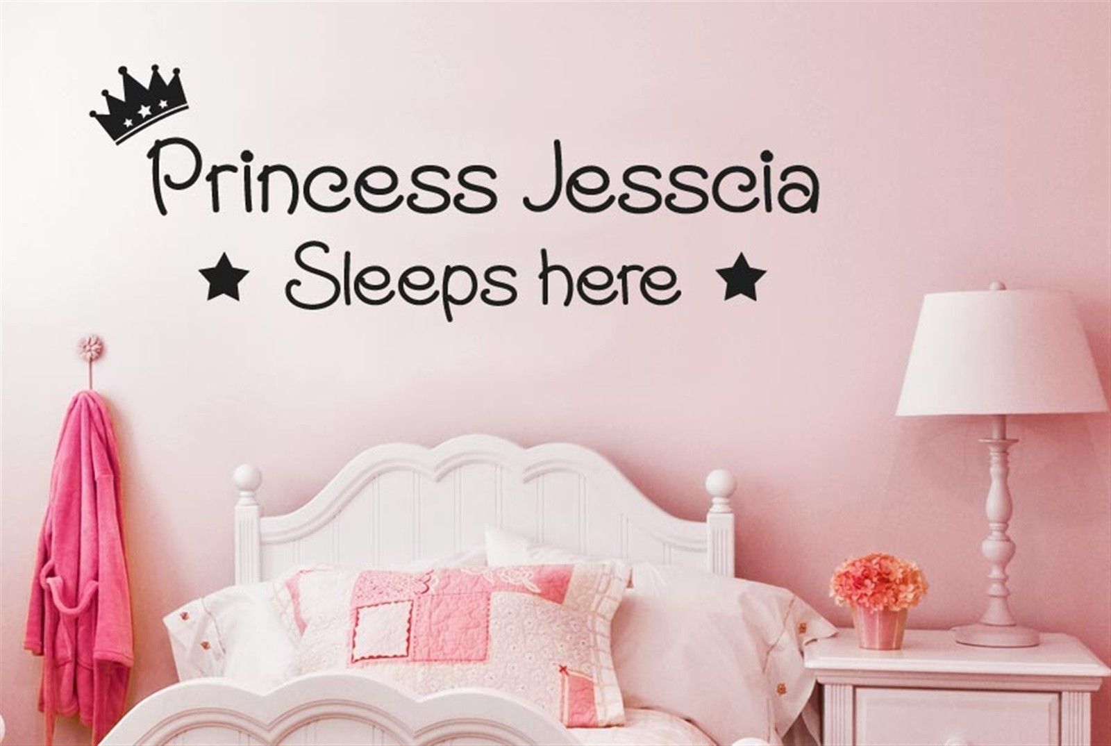 personalised prince or princess