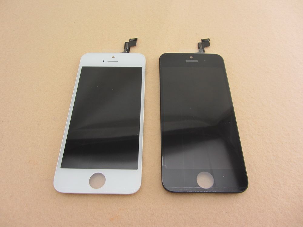 2019 Front Assembly For IPhone 5S LCD Digitizer Touch