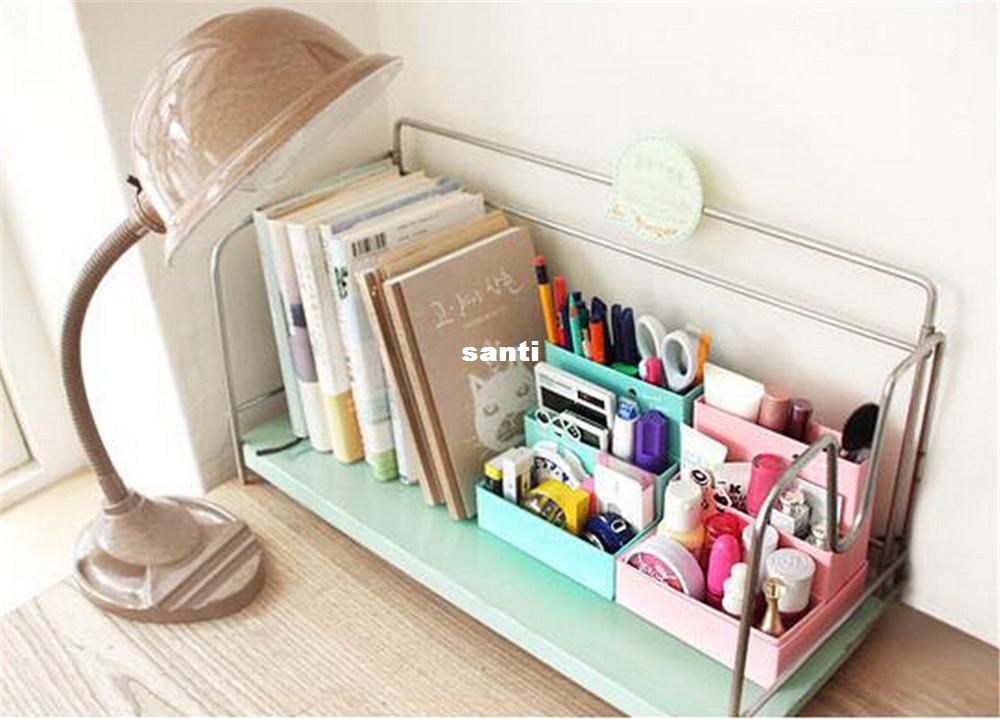 New Arrive Diy Paper Board Storage Box Desk Decor Stationery Makeup New Arrive Diy Paper Board Storage Box Desk Decor Stationery Makeup Cosmetic Organizer With 2 34 Piece On