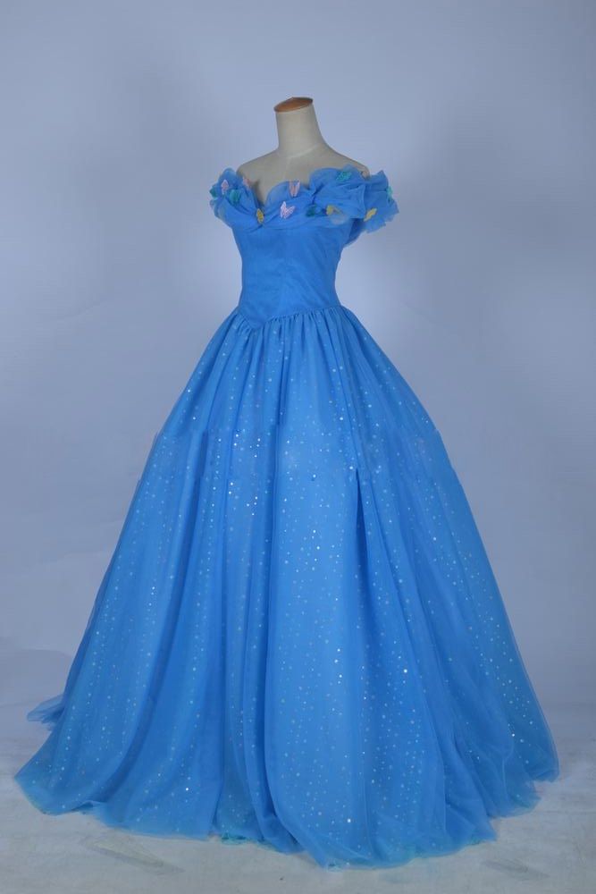 cinderella prom shop