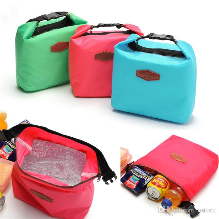 2020 New Arrivals Outdoor Lunch Bag Box Cool Thermal Handbag Food ...