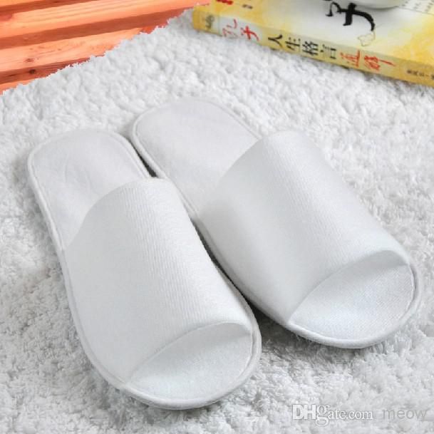 disposable slippers for wedding