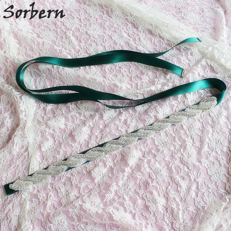sparkly belts for bridesmaid dresses