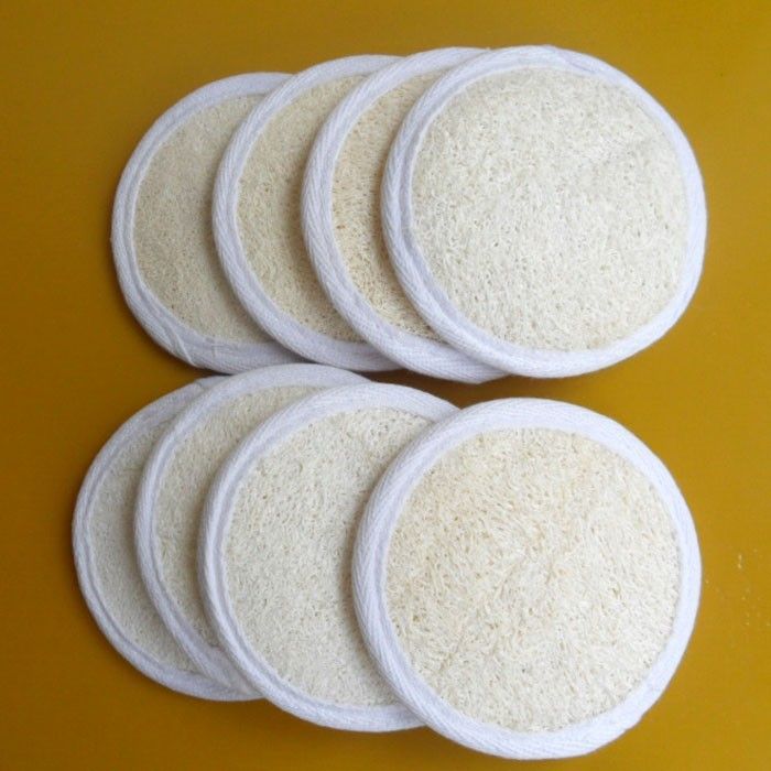 2020 Mini Facial Discs Pads, Face Loofah Pads, Facial Face Buff