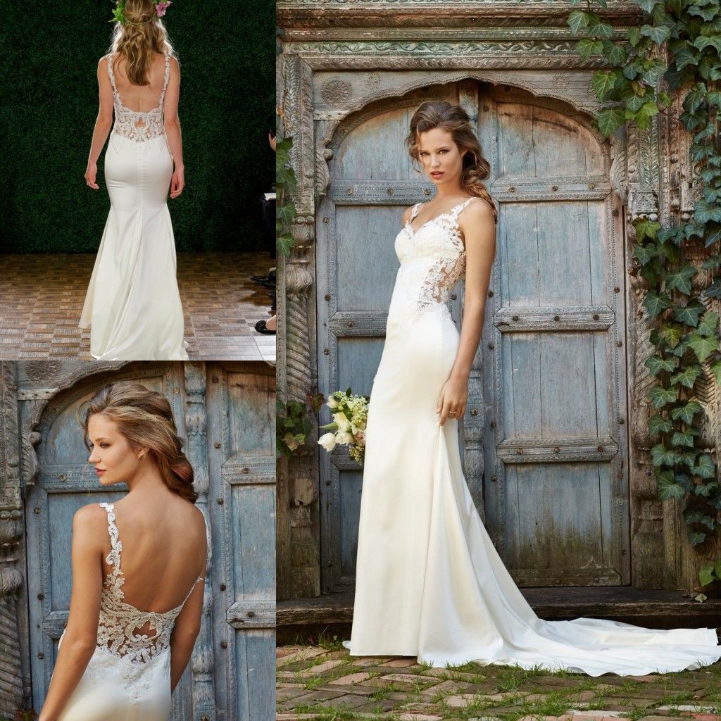 country beach wedding dresses