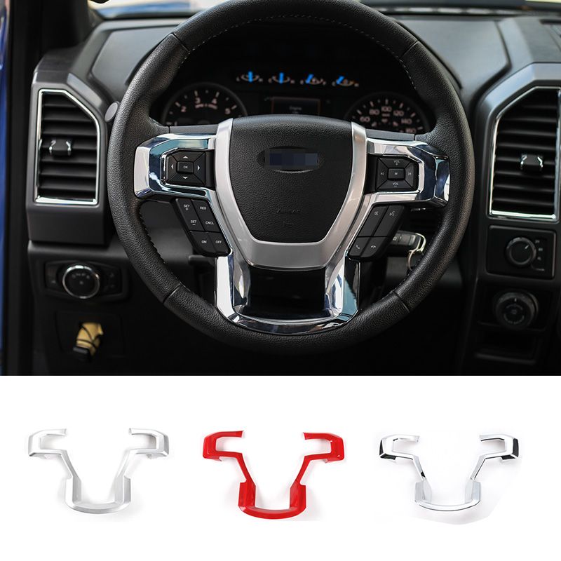 Decoration Covers Trim High Quality Car Interior Accessories Steering