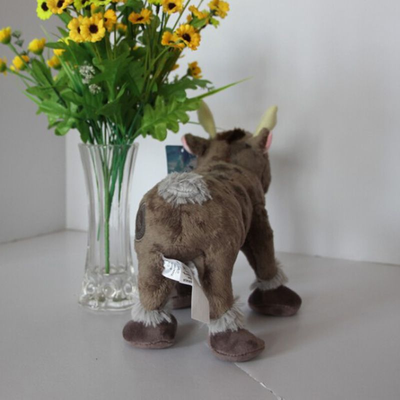 kristoff and sven plush
