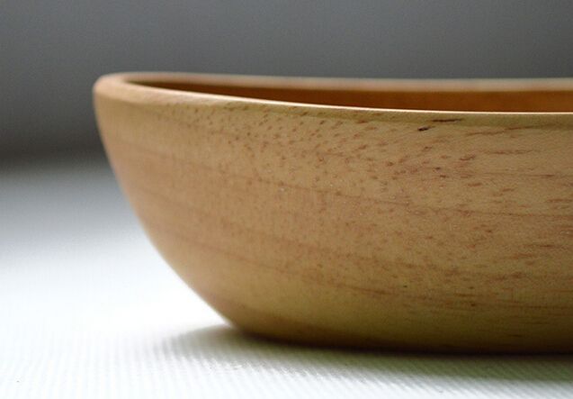 Natural solid wood dishes Japanese plates originial wood tray wood bowl salad dishes wood bowl