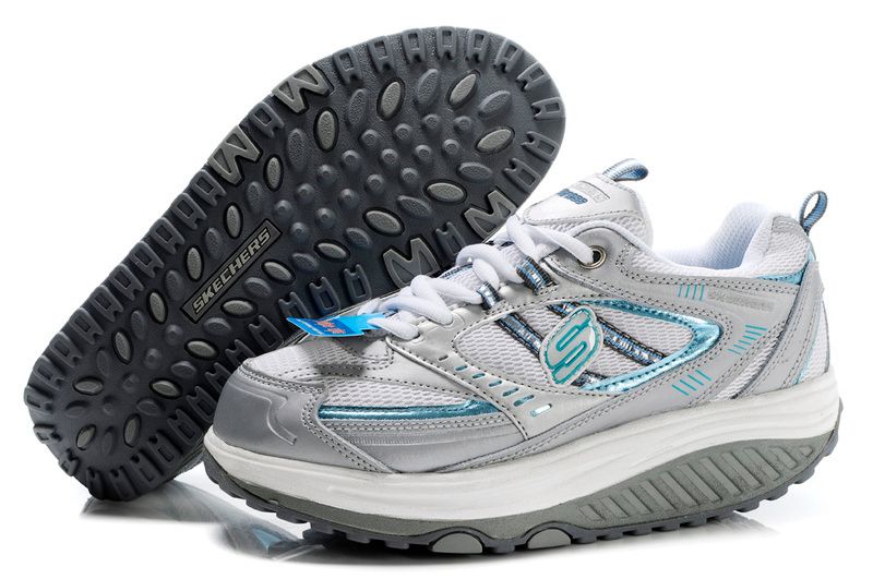 skechers tone up trainers