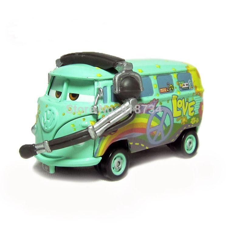 Cars Fillmore With Headset Cars Fillmore With Headset