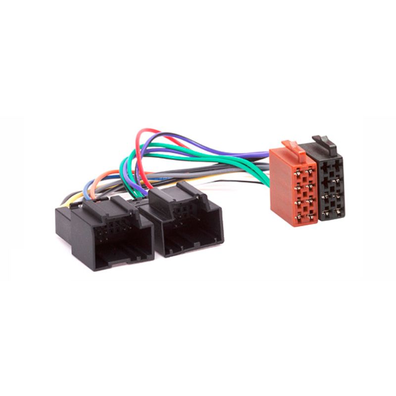 Ford F150 Radio Wiring Adapter