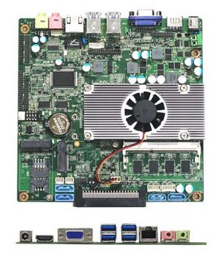 intel hm77 express chipset
