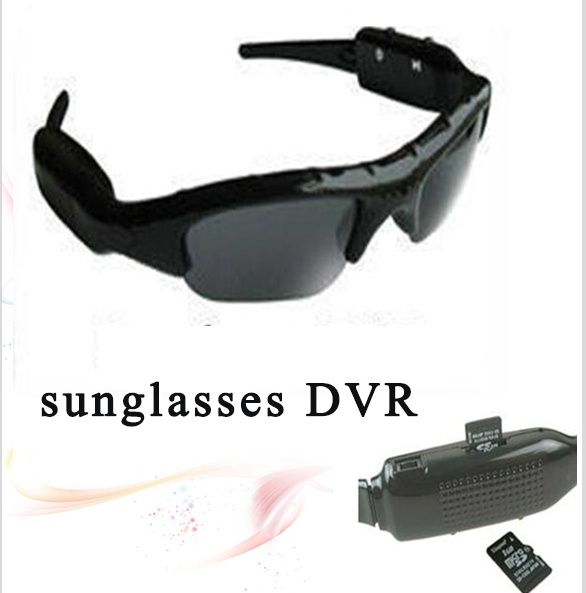 Wholesale Best Quality Storage Cheapest 1280*960 HD Spy Sunglasses