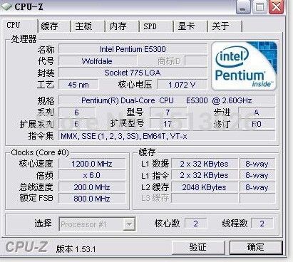 Pentium dual core e5700 specs Pentium dual core e5700 specs