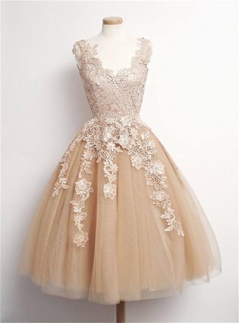 Short Party Dresses Lace Appliques V Neck Tulle Formal Dresses Party Evening Gowns Personalizedtullechampagne Bridesmaid Prom Dresses Cheap Sequin Party Short Party Dresses Lace Appliques V Neck Tulle Formal Dresses Party Evening Gowns Personalizedtullechampagne Bridesmaid Prom Dresses Cheap Sequin Party