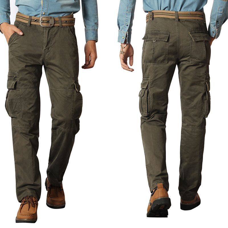 SHYSBV Pantalon de randonn/ée Pantalon De Randonn/ée pour Homme Pantalon De Randonn/ée pour Le Camping Pantalon Cargo Ext/érieur Bas De Randonn/ée Camping Randonn/ée Escalade-Jaune/_M