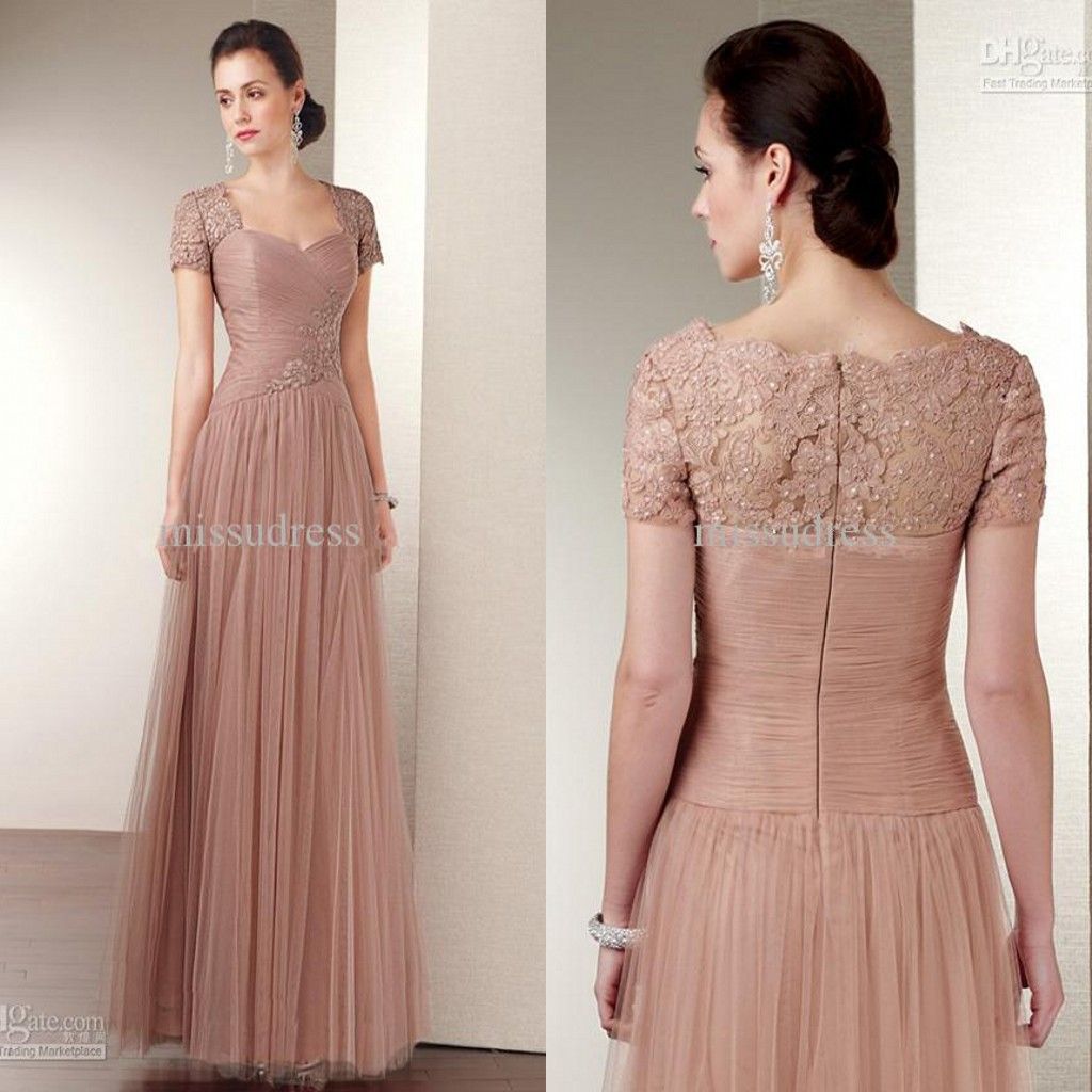 fashion elegant pink wedding dress custom