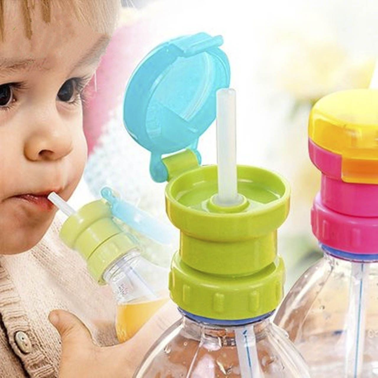 An adult drinking from a baby bottle Phrase... super, an adult drinking from a baby bottle consider, that