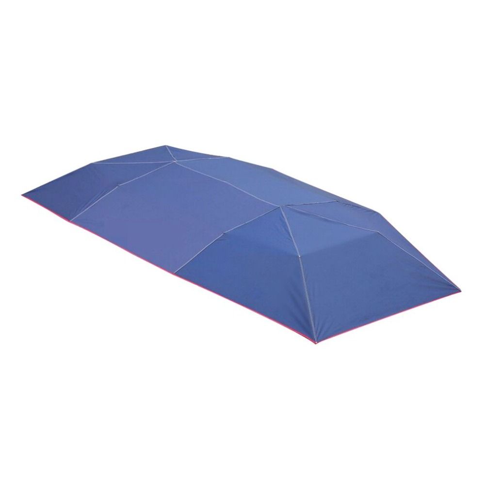 Wholesale Half Automatic Awning Tent Car Cover Outdoor Waterproof