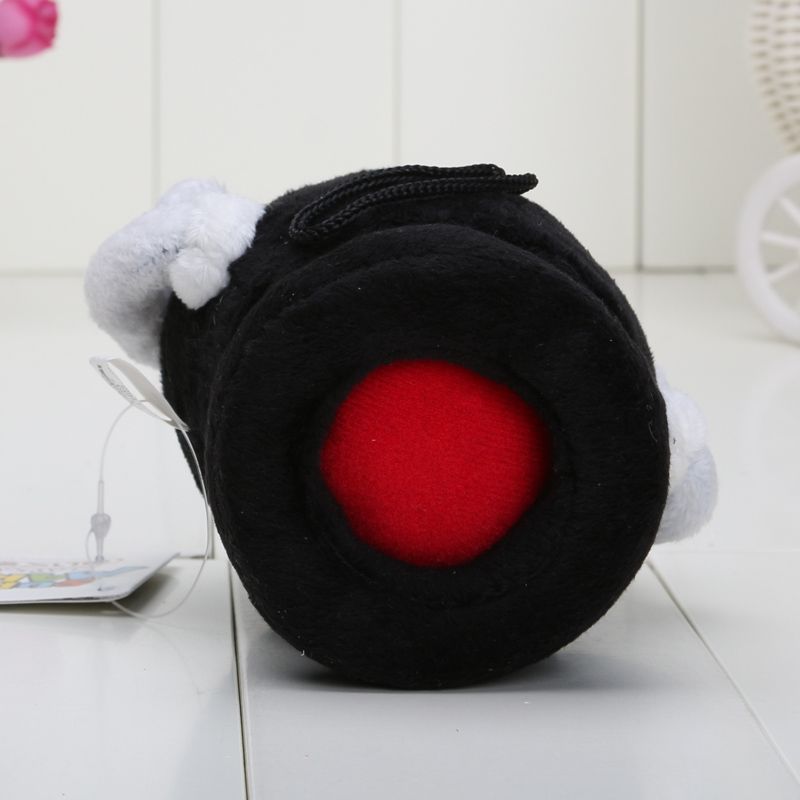 bullet bill plush toy