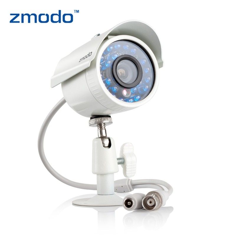 2019 Outdoor Waterproof Zmodo ZMD CBH BUS23NM Infrared 1/4 ...