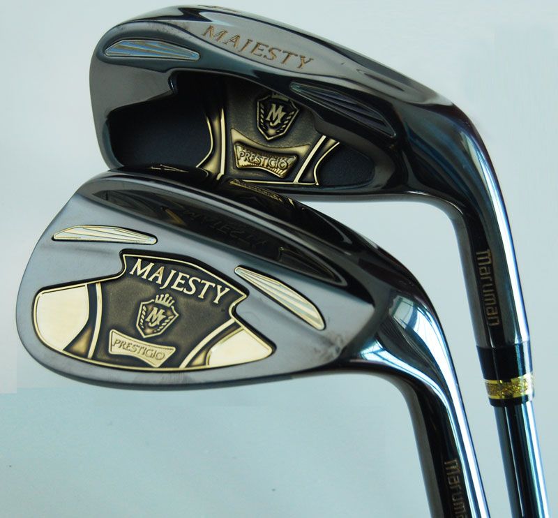 2019 New Men Golf Clubs MAJESTY PRESTIGIO Golf Irons Set 4 9S.P.A Irons