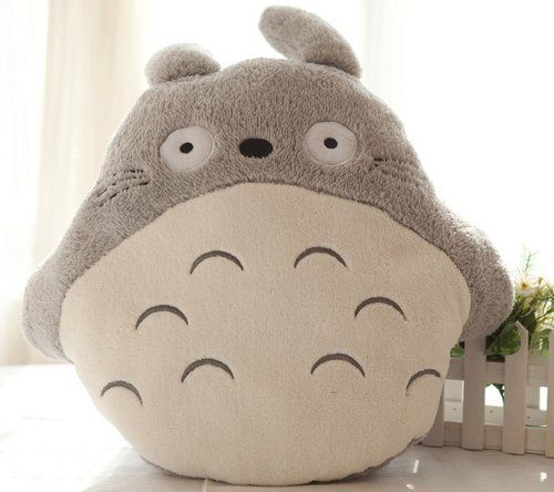 totoro hand warmer