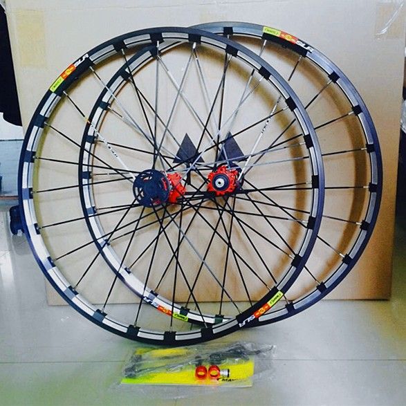 entry level wheelset