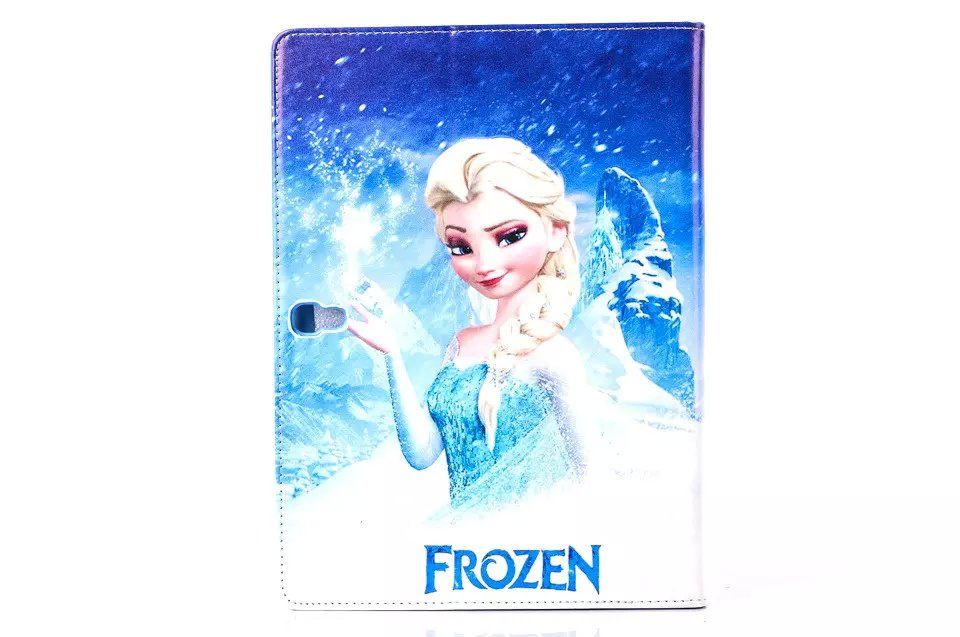 my samsung tab s is frozen