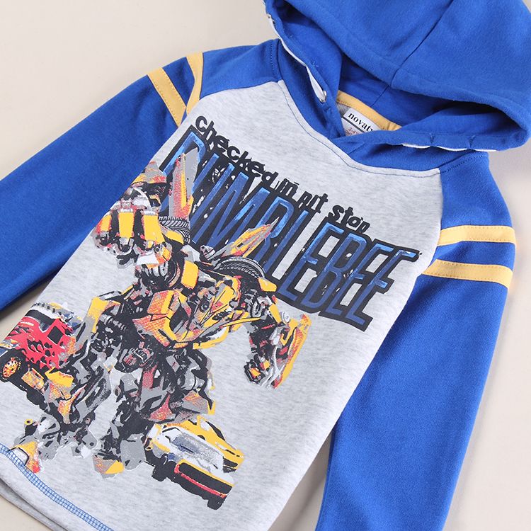 bumblebee moletom com capuz