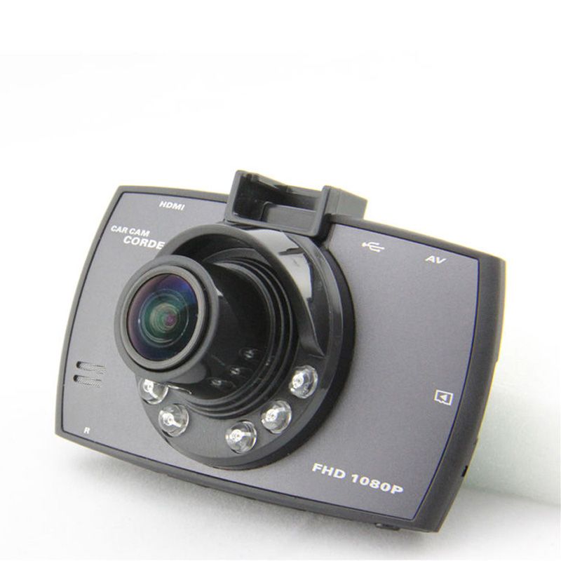 Car H300 Black Box Recorder Driving Camera HD 1080p Ight And SD Card