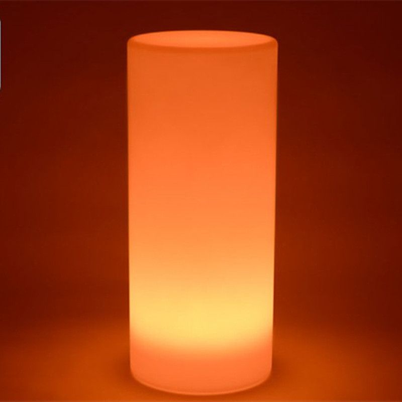 Best Wonderful Led Tower Pillar Small Cylinder Floor Lamp Outdoor 4pcs/lot wonderful LED Tower Pillar small Cylinder Floor lamp outdoor round column lights of outdoor landscape lighting - Best Wonderful Led Tower Pillar Small Cylinder Floor Lamp Outdoor