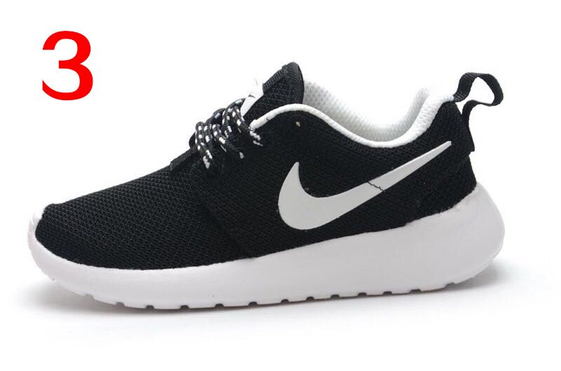 nike roshe run kids