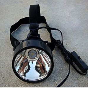 Adsled 8W 6v 12v 24v Led Headlamp Hunting Fishing Hunting External
