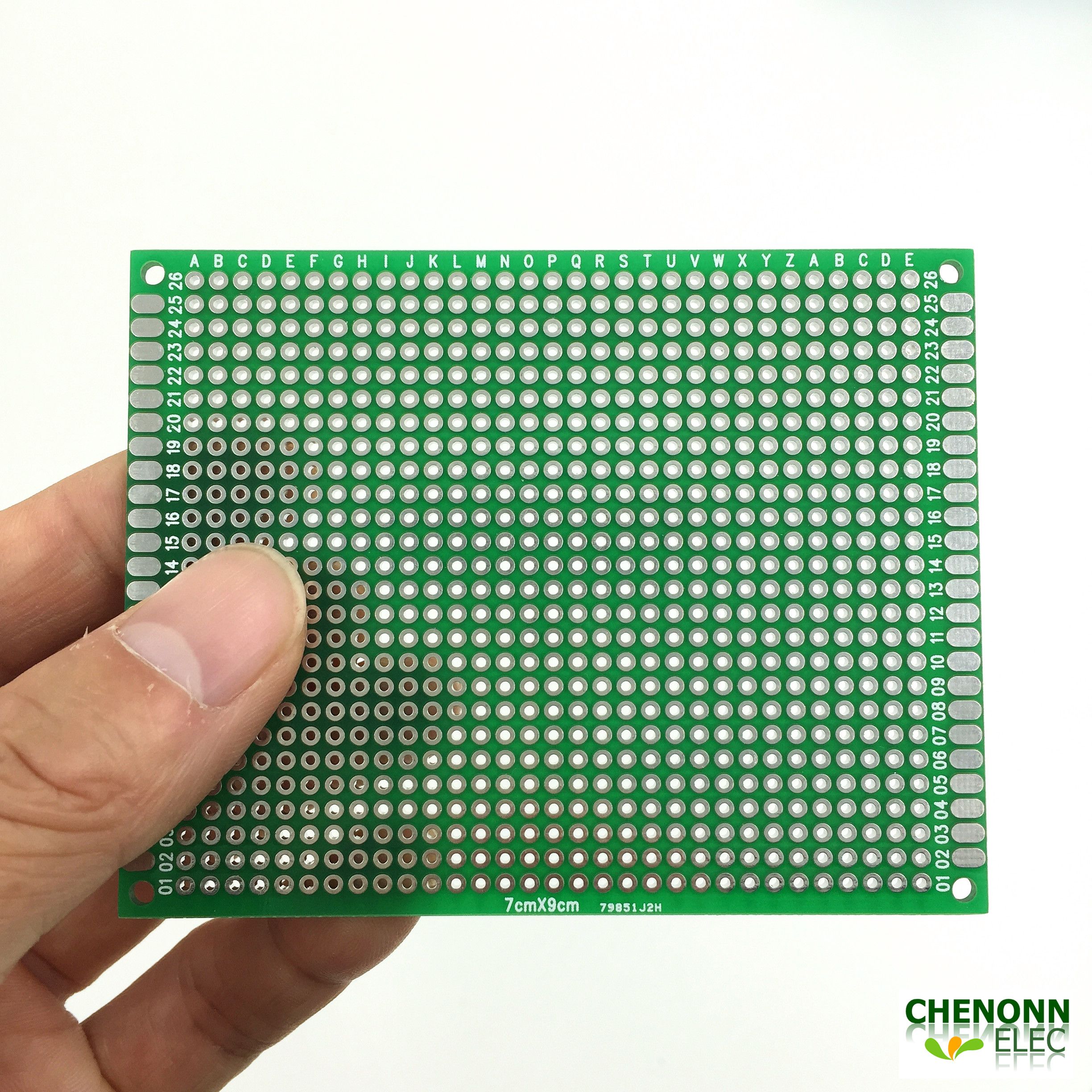 2020 Breadboards 7x9 Cm Double Sided PCB Universal PCB DIY PCB High Quality PCB For Students And