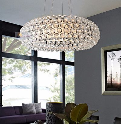 Postmodern Led Acrylic Ball Pendant Lights Kitchen Bar Light French Postmodern Led Acrylic Ball Pendant Lights Kitchen Bar Light French Style Restaurant Wedding Room Art Decorative Indoor Lighting Res