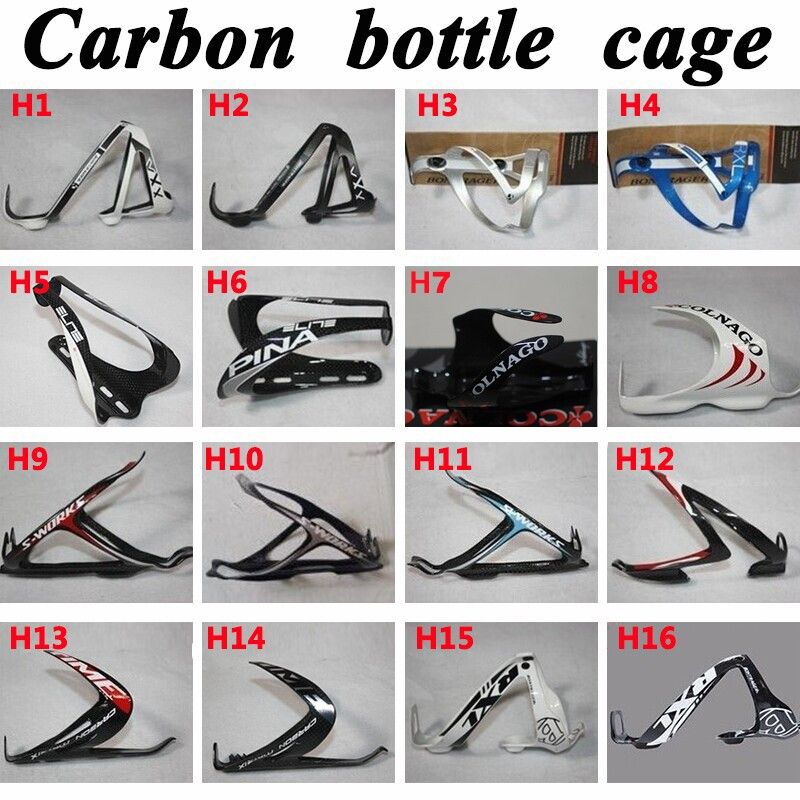2021 Carbon Bottle Cage Carbon Road Bike Bottle Cages Carbon Bicycle