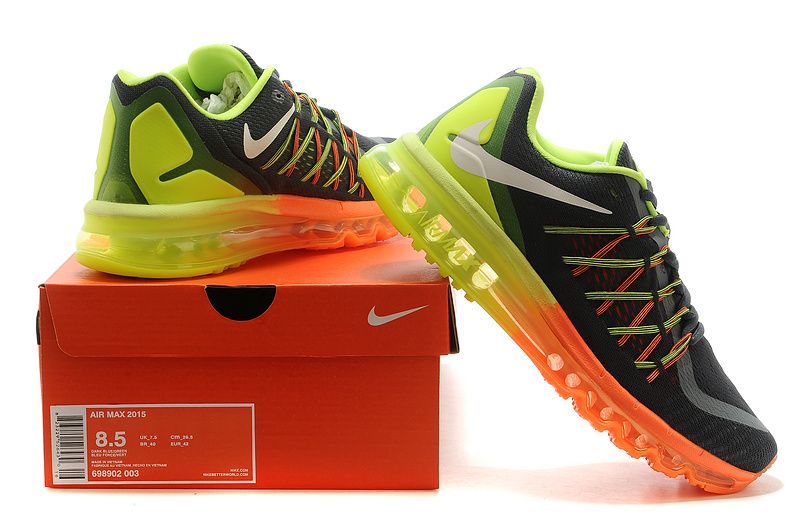 Acquistare Nike Air Max 2015 Uomo Nike Scarpe Da Corsa Di Sconto Athletic  Scarpe Sportive Nike Originale Mens Max Scarpa Da Tennis Made In China  Economico | Consegna Veloce E Qualità | It.Dhgate