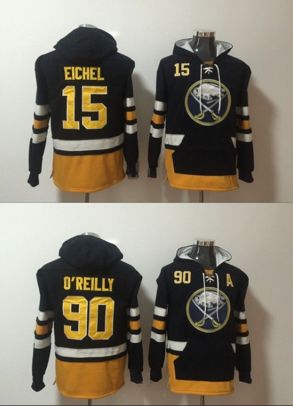 sabres jersey hoodie