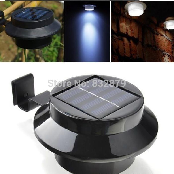 Solar Lamps Black Super Bright Yard Lamp Panel Solar Lamps Black Super Bright Yard Lamp Panel Garden Light 3 Led Lights Outdoor Home Decor Deft Design With As