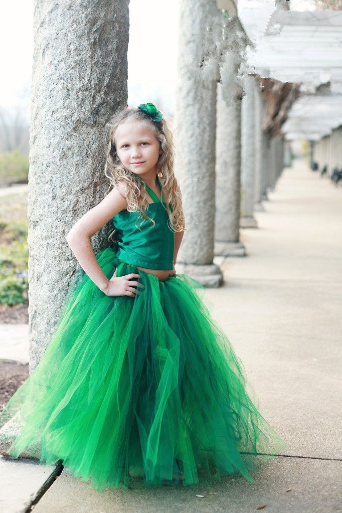 emerald flower dresses pieces weddings tulle satin tutu ribbon special occasions lace fabric pageant gown irish bridesmaid occasion