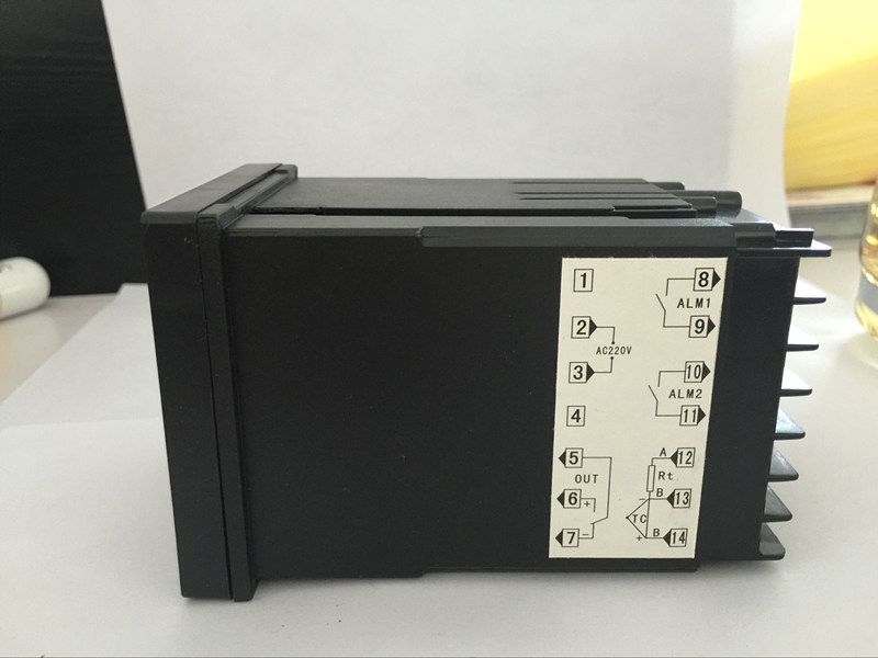 2020 AC100 240V Temperature Controller RKC REX C700