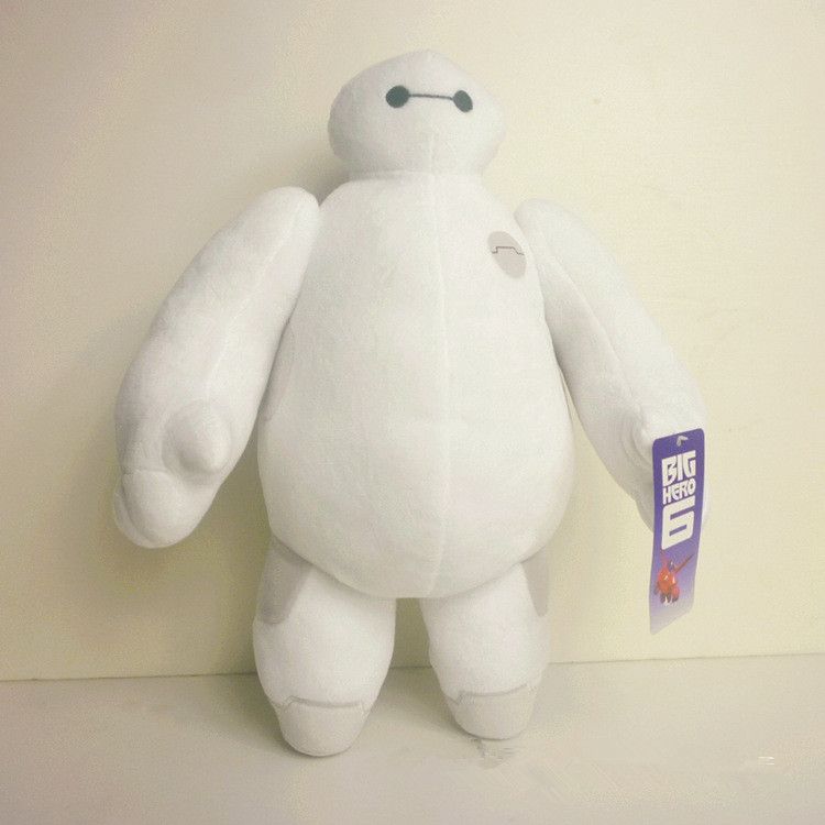 large baymax plush
