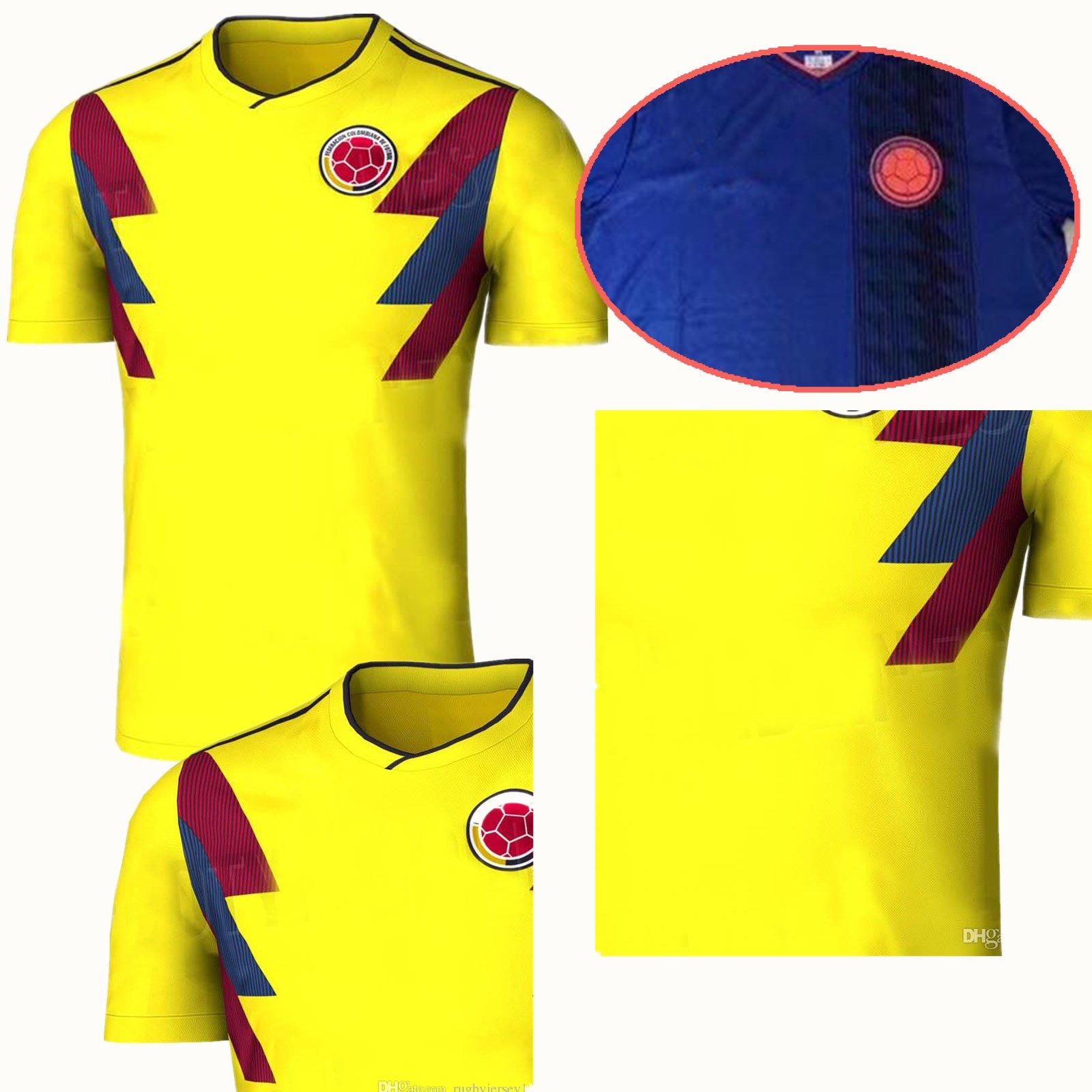 falcao colombia jersey 2018